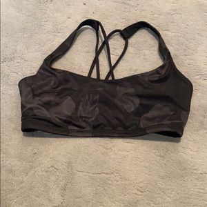 Lulu sports bra